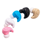 Miniauriculares deportivos inalámbricos con Bluetooth y manos libres de alta fidelidad S530X con micrófono